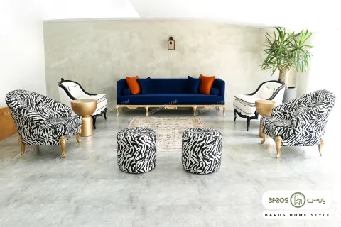 مبل ۷ نفره صبا مرشدی ۱۴۰۳ خرید باروس (3)