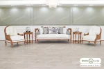 مبل ۷ نفره کاجی و تک نفره روما کد ۲ خرید باروس5 2 (5)