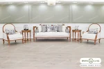 مبل ۷ نفره کاجی و تک نفره روما کد ۲ خرید باروس5 2 (7)