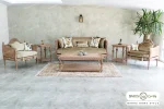 مبل ۷ نفره کاجی کد ۵ خرید مبل باروس1 (4)