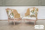 مبلمان ۵ نفره لیزنا و تک نفره پرنس کد ۲ خرید باروس (1)