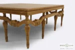 میز جلو مبلی و عسلی حصیری لیزنا (1)