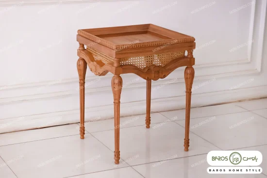 میز جلو مبلی و عسلی حصیری لیزنا باروس14 (2)