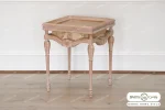 میز جلو مبلی و عسلی حصیری لیزنا خرید باروس (1)
