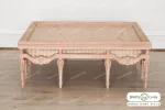میز جلو مبلی و عسلی حصیری لیزنا خرید باروس (2)