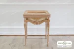 میز جلو مبلی و عسلی حصیری لیزنا خرید باروس 45 (2)