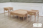 میز جلو مبلی و عسلی حصیری لیزنا خرید باروس 45 (6)