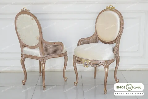 میز ناهار خوری جدید لورنزو تایپ E خرید باروس (6)