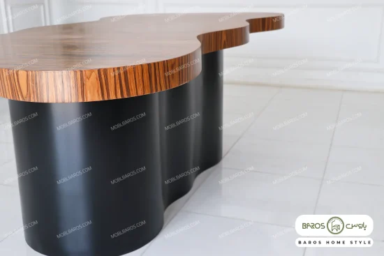 میز ناهار خوری مدرن و جدید لوبی خرید باروس 1 (10)
