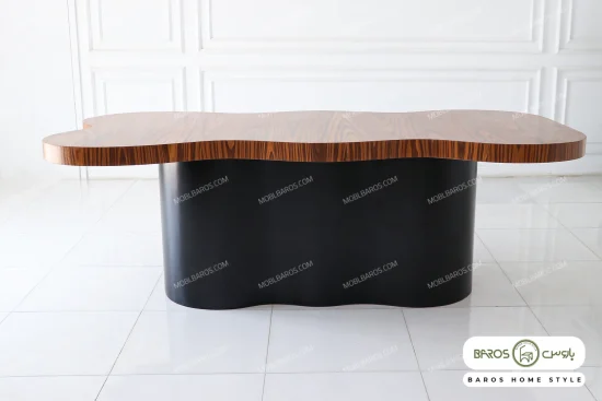 میز ناهار خوری مدرن و جدید لوبی خرید باروس 1 (5)