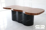 میز ناهار خوری مدرن و جدید لوبی خرید باروس 1 (6)