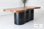 میز ناهار خوری مدرن و جدید لوبی خرید باروس 1 (7)