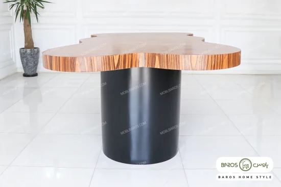میز ناهار خوری مدرن و جدید لوبی خرید باروس 1 (8)