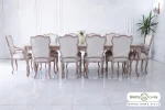 میز ناهارخوری ساوین کد ۵ خرید باروس 365 (2)