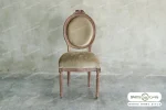 صندلی ناهار خوری کاجی کد ۲