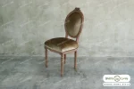 صندلی ناهار خوری کاجی کد ۲