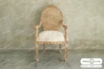 میز ناهارخوری کلاسیک و چوبی جدید الینا کد ۷ باروس 11 (2)