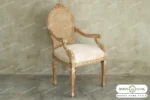 میز ناهارخوری کلاسیک و چوبی جدید الینا کد ۷ باروس 11 (3)