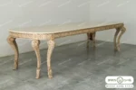 میز ناهارخوری کلاسیک و چوبی جدید الینا کد ۷ باروس 11 (7)
