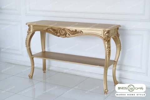 میز کنسول منبتی المیرا خرید باروس 25 (2)
