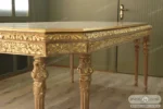میز ناهار خوری لوکس و جدید نوادا کد ۳