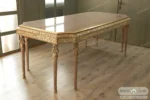 میز ناهار خوری لوکس و جدید نوادا کد ۳