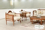 ست مبلمان کاجی کد ۵ باروس 11 (4)