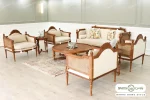 ست مبلمان کاجی کد ۵ باروس 11 (5)