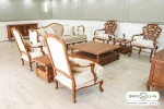 ست مبلمان کینگ و فرانسوی کد ۲ خرید باروس (2)