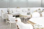 ست مبلمان ۷ نفره ترکیبی مدل نازنین و بهار فرمانی باروس (1)