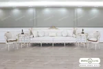 ست مبلمان ۷ نفره ترکیبی مدل نازنین و بهار فرمانی باروس (5)