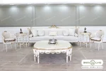 ست مبلمان ۷ نفره ترکیبی مدل نازنین و بهار فرمانی باروس (7)
