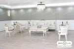 ست مبلمان ۷ نفره ترکیبی مدل نازنین و بهار فرمانی باروس11