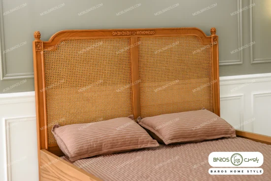 سرویس خواب دو نفره جدید سمیرا کد ۲ تولیدی باروس (10)