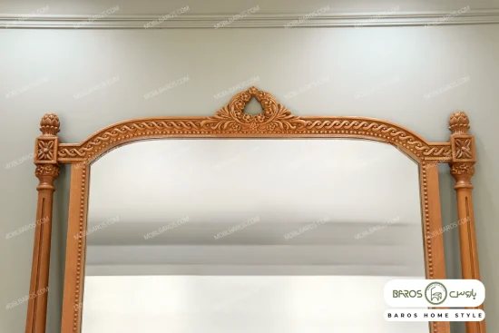 سرویس خواب دو نفره جدید سمیرا کد ۲ تولیدی باروس (11)