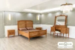 سرویس خواب دو نفره جدید سمیرا کد ۲ تولیدی باروس (13)