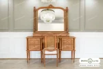سرویس خواب دو نفره جدید سمیرا کد ۲ تولیدی باروس (8)