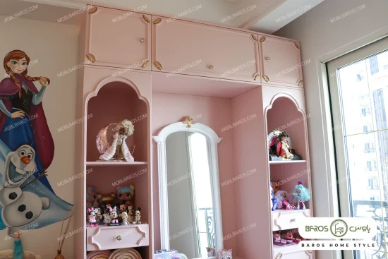 سرویس خواب کودک مدل گندم (صبا مرشدی) خرید باروس (14)