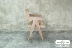 صندلی ناهارخوری حصیری مائده باروس (3)