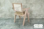 صندلی ناهارخوری حصیری مائده باروس (4)