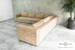 مبل ال راحتی شیک مائده کد ۴ باروس (12)