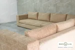 مبل ال راحتی شیک مائده کد ۴ باروس (13)