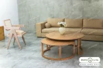 مبل ال راحتی شیک مائده کد ۴ باروس (17)