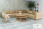 مبل ال راحتی شیک مائده کد ۴ باروس (18)