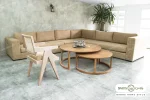 مبل ال راحتی شیک مائده کد ۴ باروس (5)
