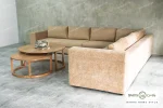 مبل ال راحتی شیک مائده کد ۴ باروس (9)