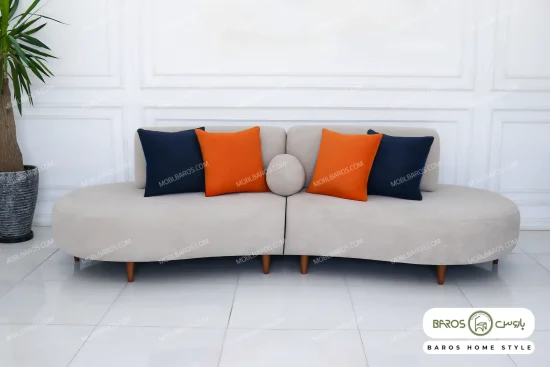 مبل راحتی ست ژاکلین و سوفیا خرید باروس (10)