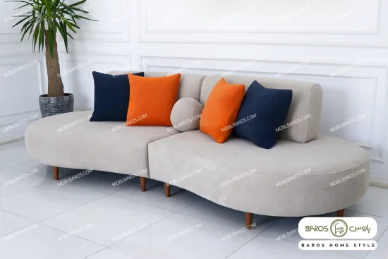 مبل راحتی ست ژاکلین و سوفیا خرید باروس (11)