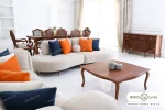 مبل راحتی ست ژاکلین و سوفیا خرید باروس (4)