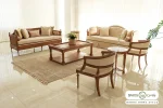 مبل نئوکلاسیک جدید هامین (خونه مائده) خرید باروس (1)